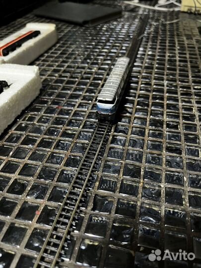 Piko 9 mm тепловоз