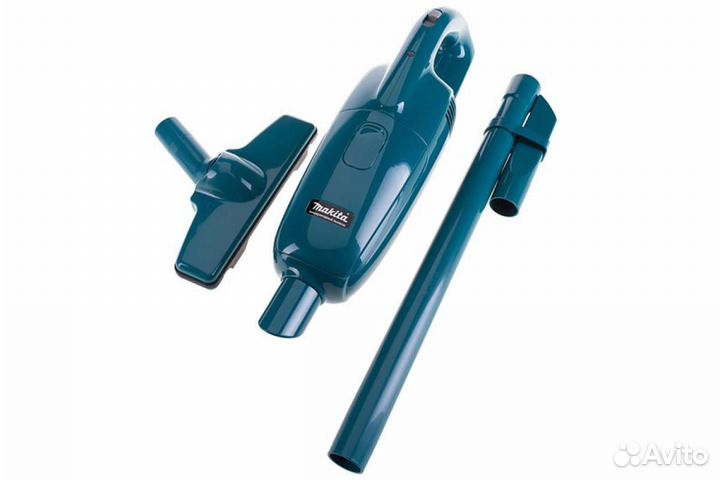 Аккумуляторный пылесос Makita CL104dwyx