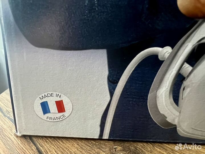 Утюг с парогенератором Tefal FV8043E0