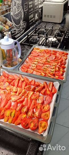 Вяленые томаты