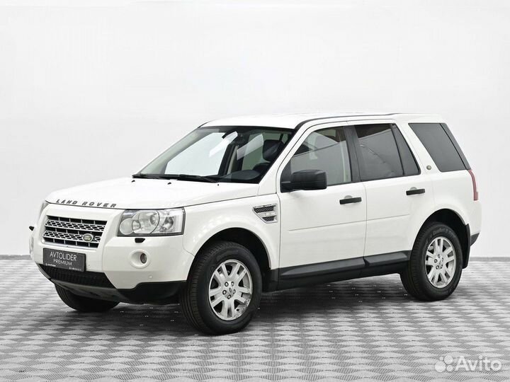 Land Rover Freelander 2.2 AT, 2010, 173 000 км