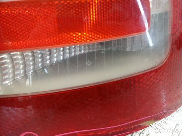 Фонарь задний правый Skoda Octavia A5 2.0 BKD 140