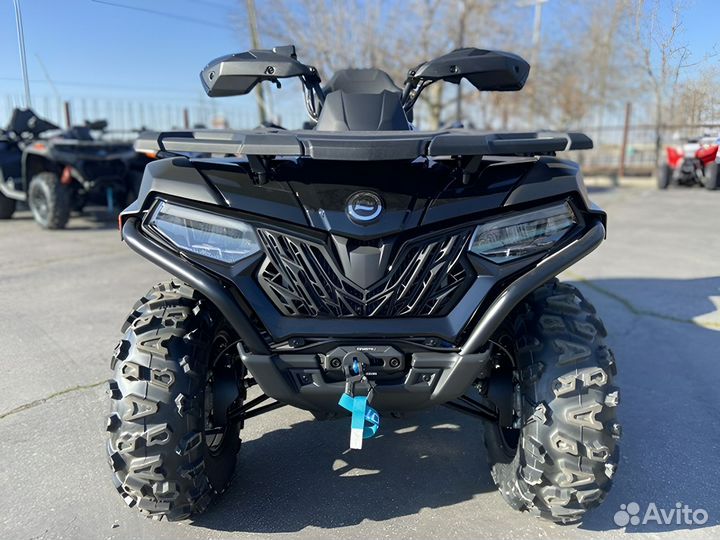 Квадроцикл CFmoto (сцмото) CForce 600 S Advanced E