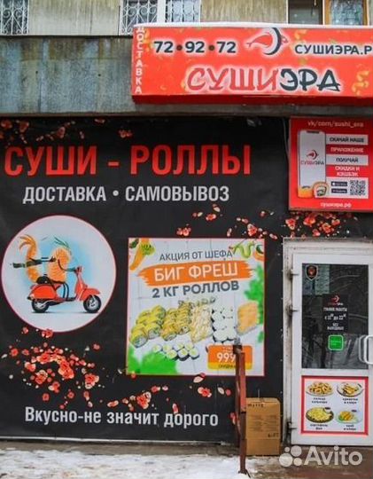 Прибыльный бизнес в сфере общепита