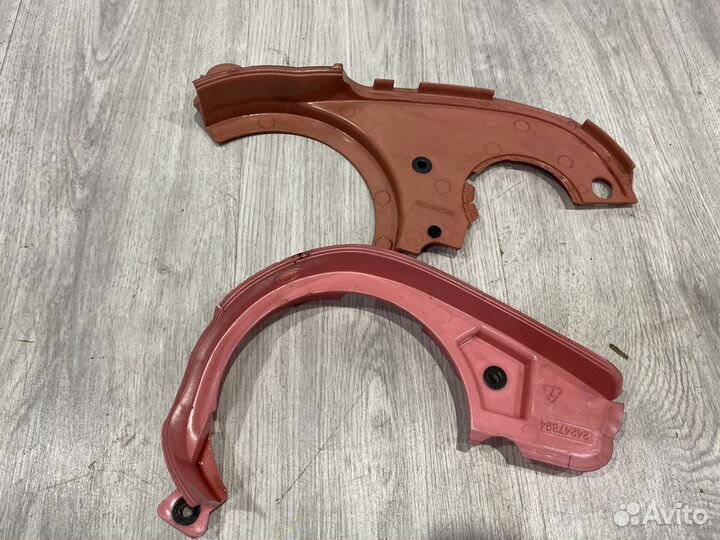 Пакет фрикционов 6T30