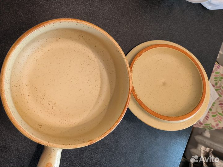 Посуда для запекания Горшок Сковорода