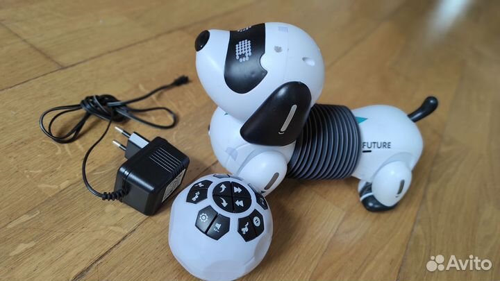 Робот- собака такса