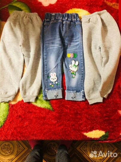 Продам вещи на девочку