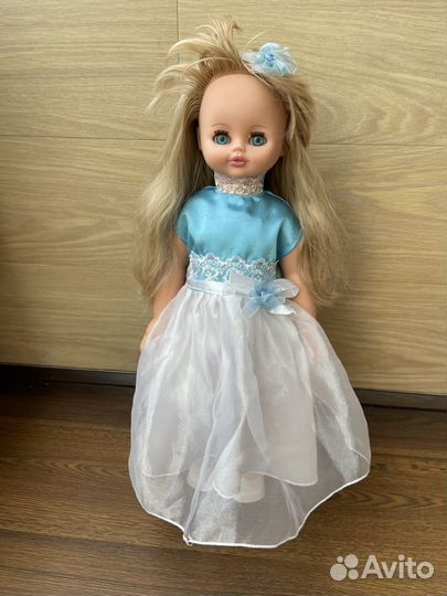 Кукла Алиса говорящая