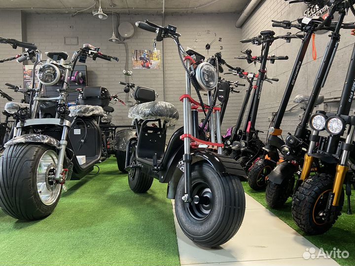 Электросамокат Wolong опт