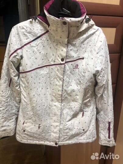 Горнолыжная куртка Salomon размер S
