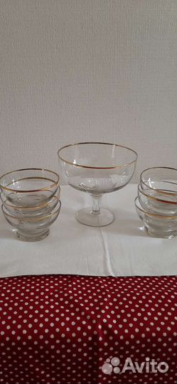Набор креманок
