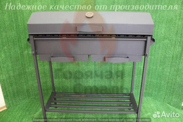 Лучший мангал, гриль, барбекю купить в Москве | Товары для дома и дачи ...