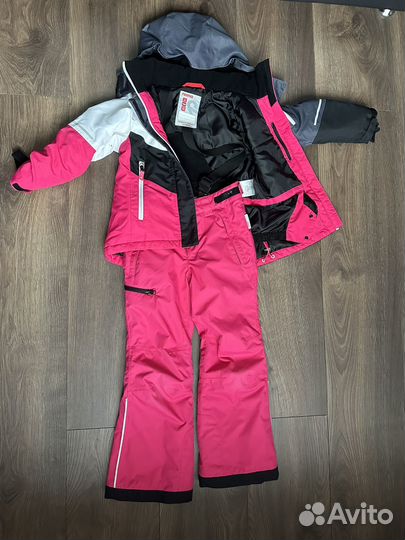 Reima TEC Горнолыжный костюм детский 128