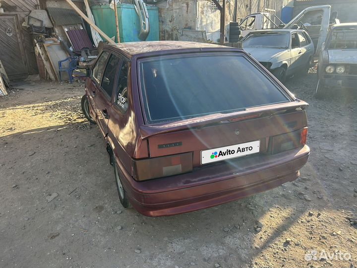ВАЗ 2114 Samara 1.5 МТ, 2004, 240 000 км