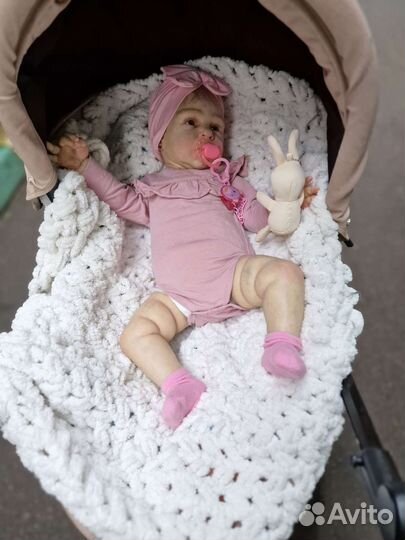 Кукла реборн