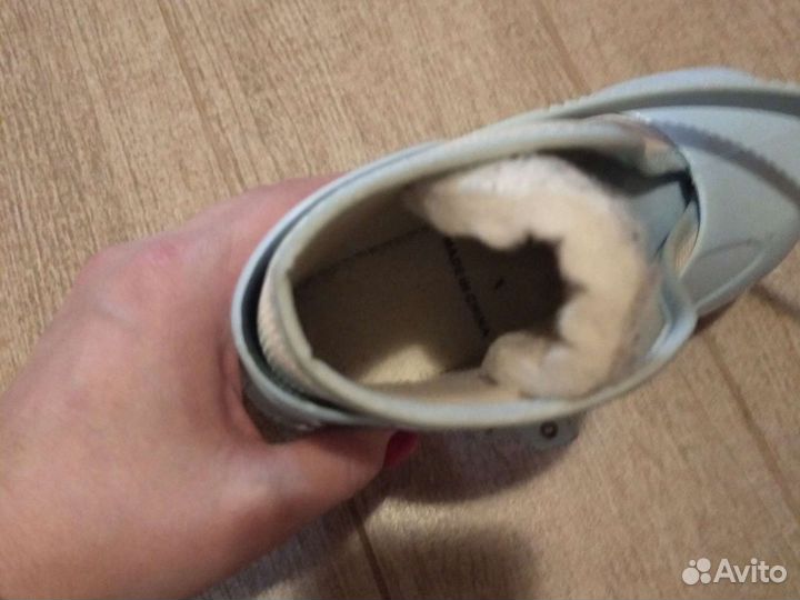 Коньки детские