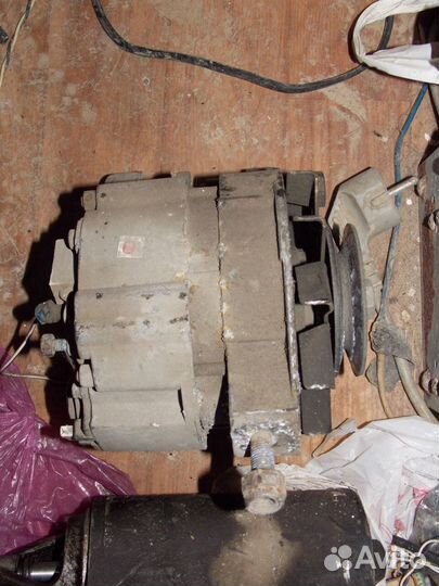 Генератор Opel Опель обмен