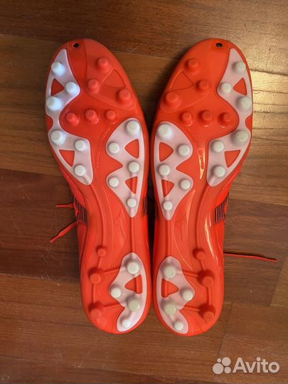 Бутсы morelia neo pro ag