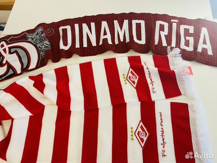 Шарф Футбол Спартак