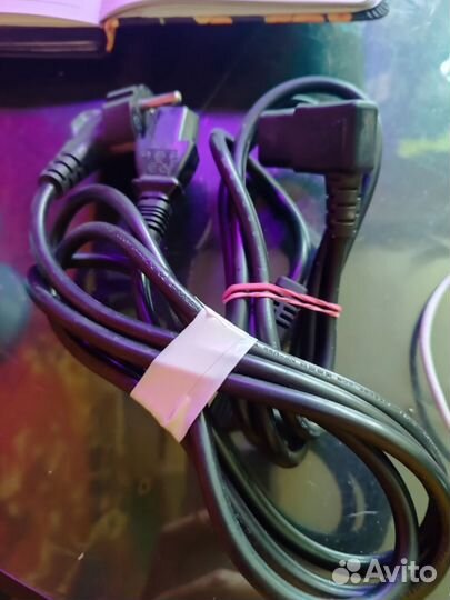 Провода тайп-си и микро USB зарядки