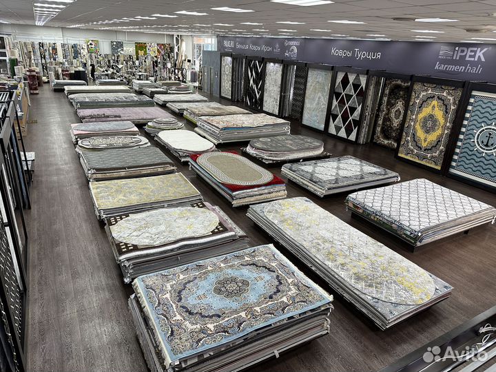 Новые современные ковры
