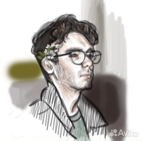 Рисунки на заказ арт