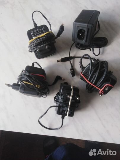 Адаптер питания от 5v до 12v