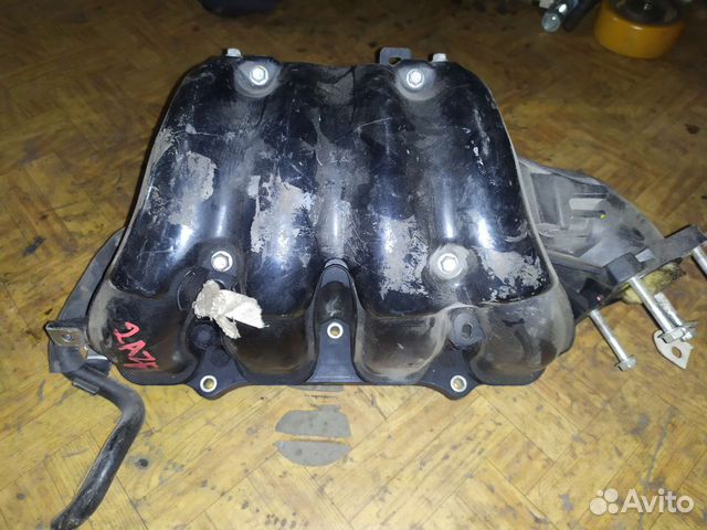 Впускной коллектор 2azfe toyota