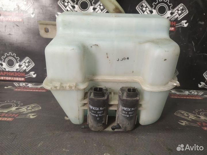 Бачок омывателя Дэу Матиз