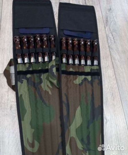 Шампура в чехле