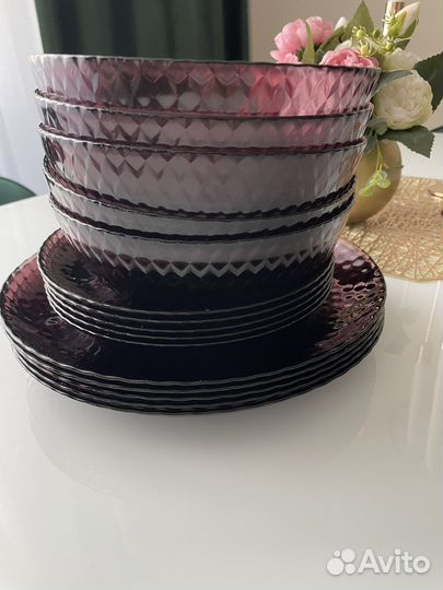 Набор столовой посуды