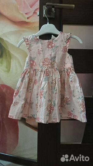 Платье для девочки hm