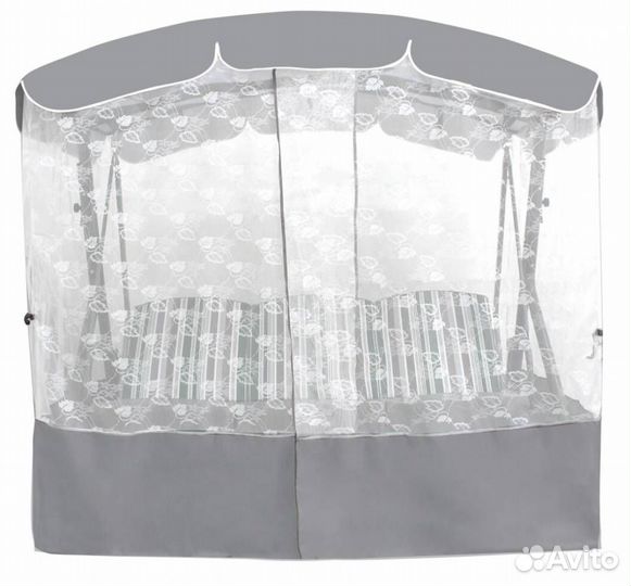 Качели садовые 