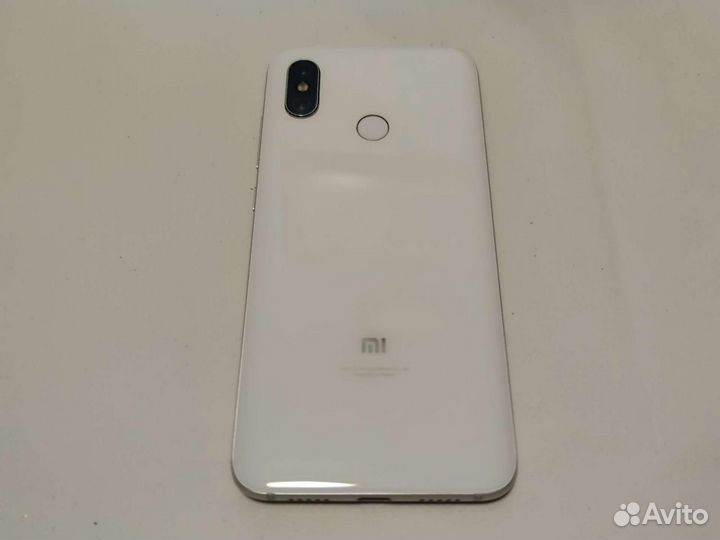 Xiaomi Mi 8, 6/64 ГБ