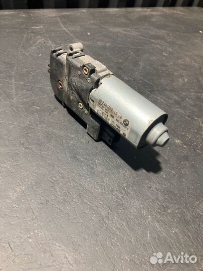 Мотор люка Bmw X5 E53 M54B30