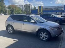 Nissan Murano 3.5 CVT, 2003, 160 000 км, с пробегом, цена 413 000 руб.