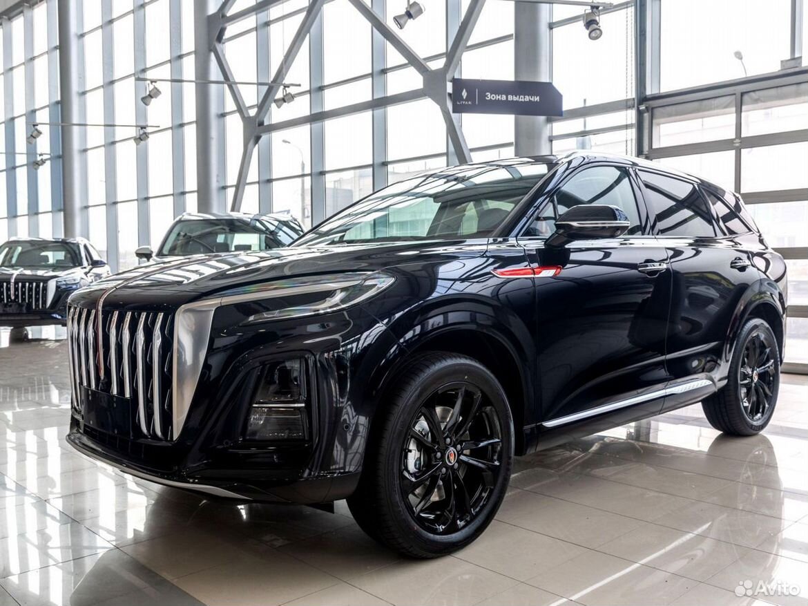 Hongqi HS3 2.0 AT, 2024