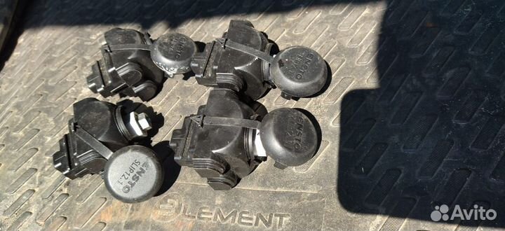 Зажим прокалывающий для сип