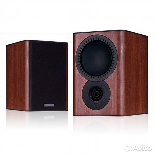 Полочная акустика Mission QX-2 mkii Walnut Pearl
