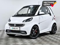 Smart Fortwo 1.0 AMT, 2014, 177 831 км, с пробегом, цена 799 000 руб.