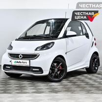 Smart Fortwo 1.0 AMT, 2014, 177 831 км, с пробегом, цена 765 000 руб.