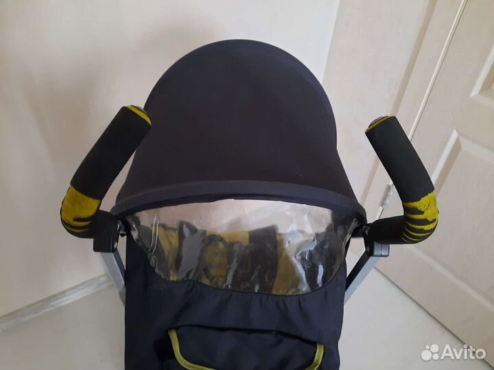 Коляска трость maclaren quest