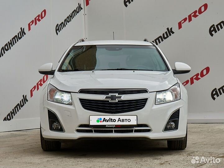 Chevrolet Cruze 1.6 МТ, 2013, 135 242 км