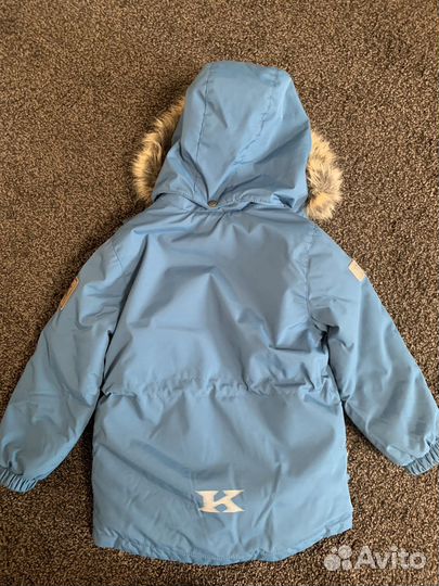 Зимняя куртка kerry 104