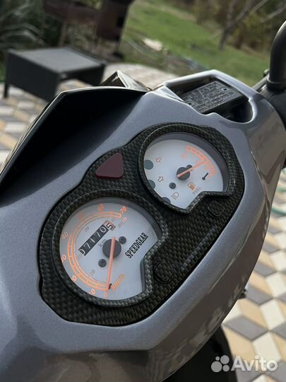 Продам скутер 125 кубов