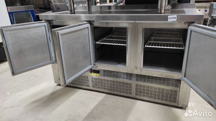 Морозильный стол