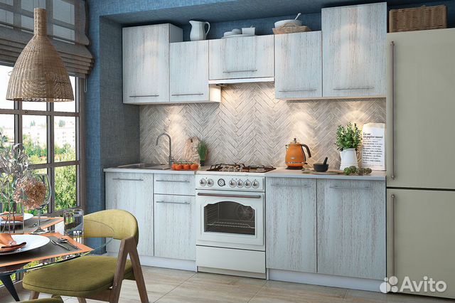 Кухонный гарнитур Бланка стл.234.00рз