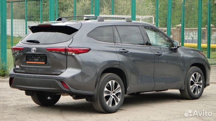 Toyota Highlander 3.5 AT, 2020, 33 000 км