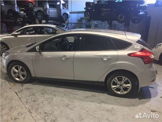 Разбор на запчасти Ford Focus 3
